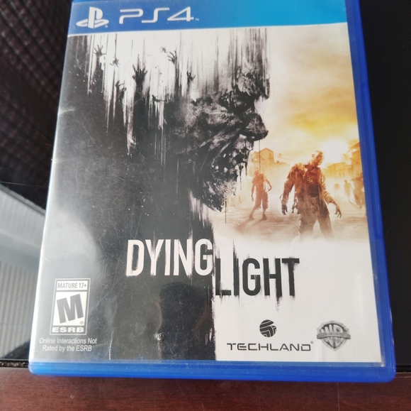 Dying Light PS4 Video Game Disc - Picture 11 of 12
